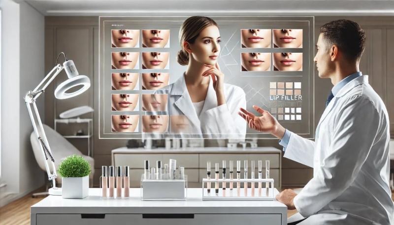 Как выбрать филлер для губ